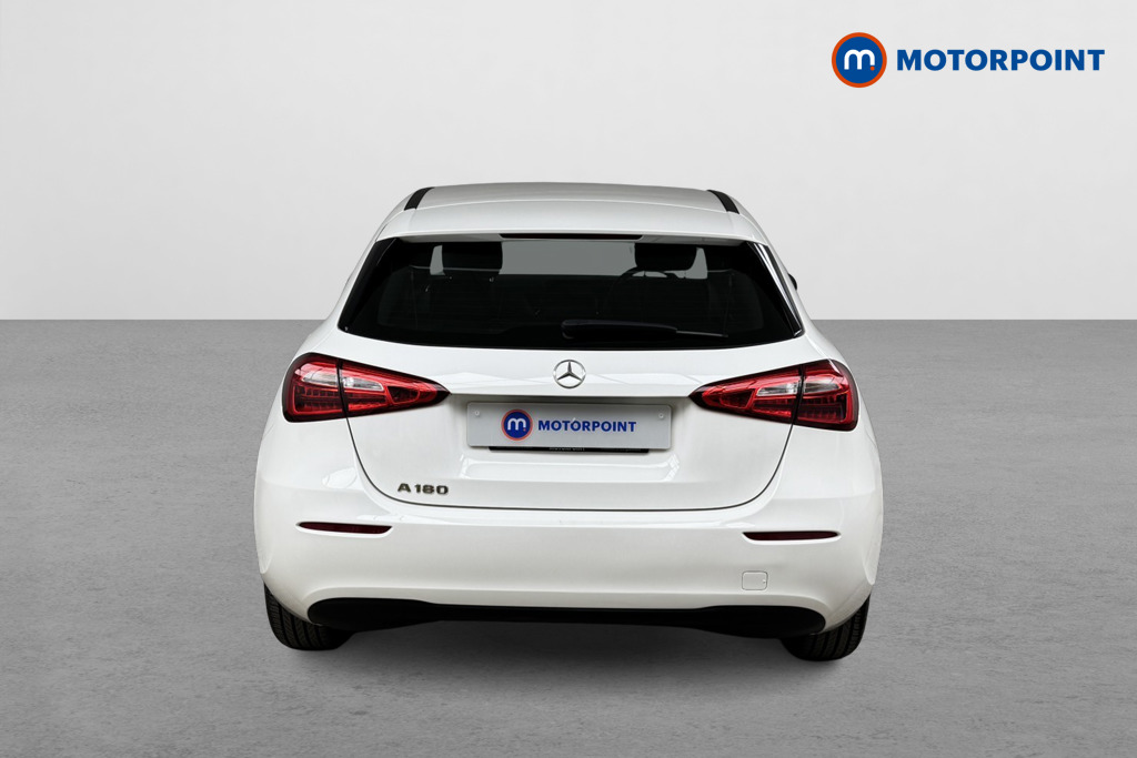 Mercedes-Benz A Class SE Manual Petrol Hatchback - Stock Number (1554252) - Rear bumper
