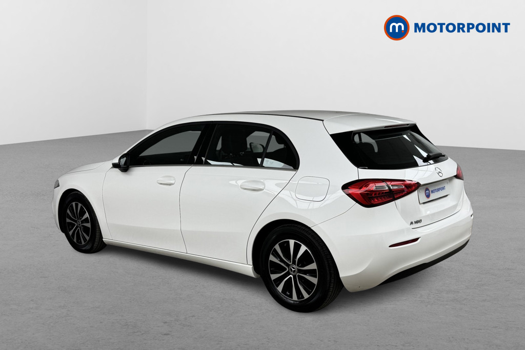 Mercedes-Benz A Class SE Manual Petrol Hatchback - Stock Number (1554252) - Passenger side rear corner