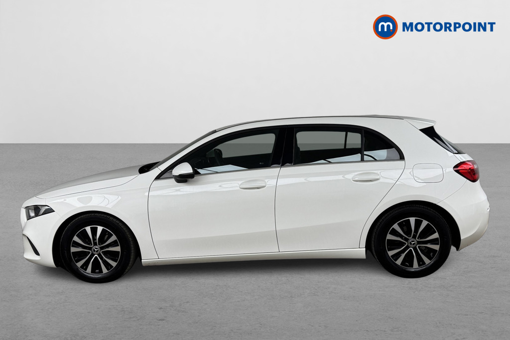 Mercedes-Benz A Class SE Manual Petrol Hatchback - Stock Number (1554252) - Passenger side