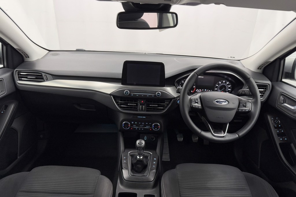 Ford Focus Titanium Manual Diesel Hatchback - Stock Number (1554307) - 2nd supplementary image