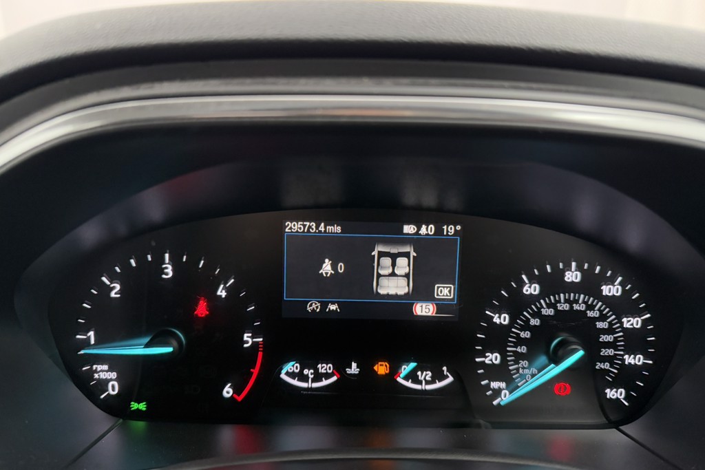 Ford Focus Titanium Manual Diesel Hatchback - Stock Number (1554307) - 6th supplementary image