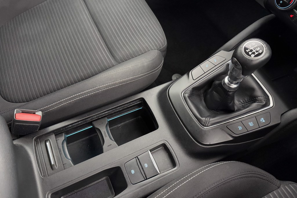 Ford Focus Titanium Manual Diesel Hatchback - Stock Number (1554307) - 16th supplementary image