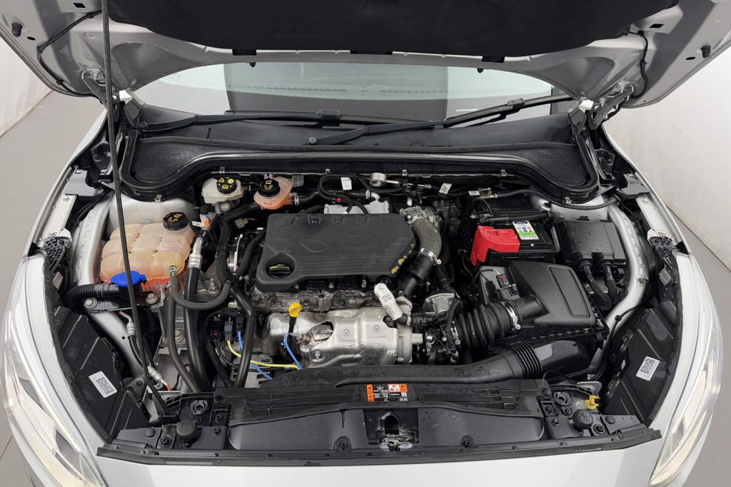 Ford Focus Titanium Manual Diesel Hatchback - Stock Number (1554307) - 30th supplementary image