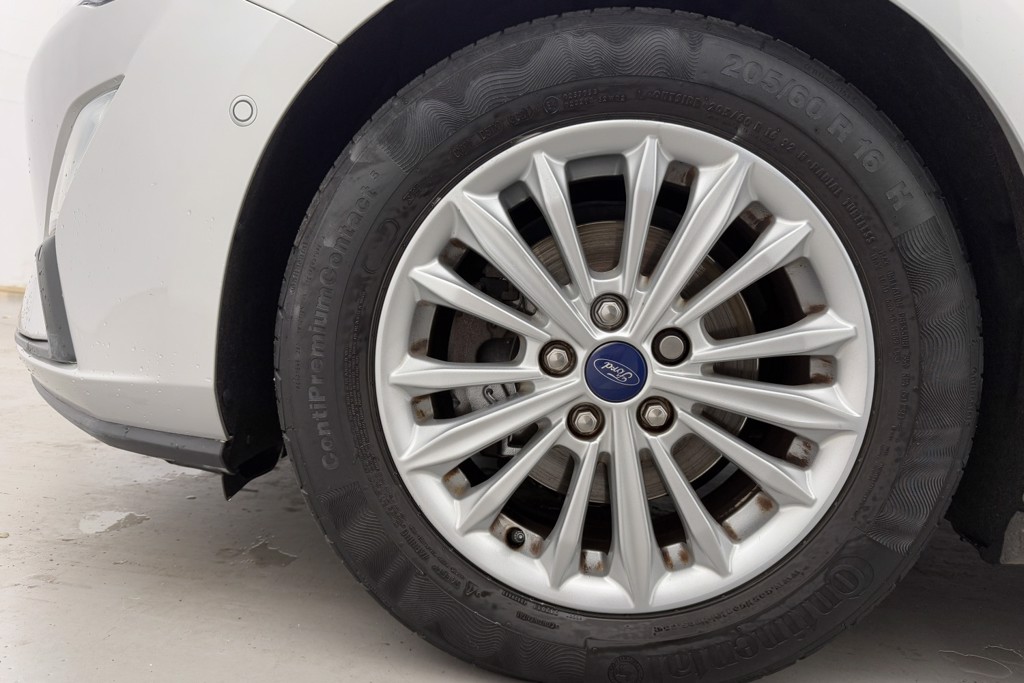 Ford Focus Titanium Manual Diesel Hatchback - Stock Number (1554307) - 34th supplementary image