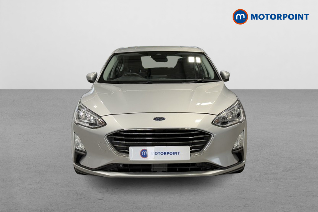 Ford Focus Titanium Manual Diesel Hatchback - Stock Number (1554307) - Front bumper