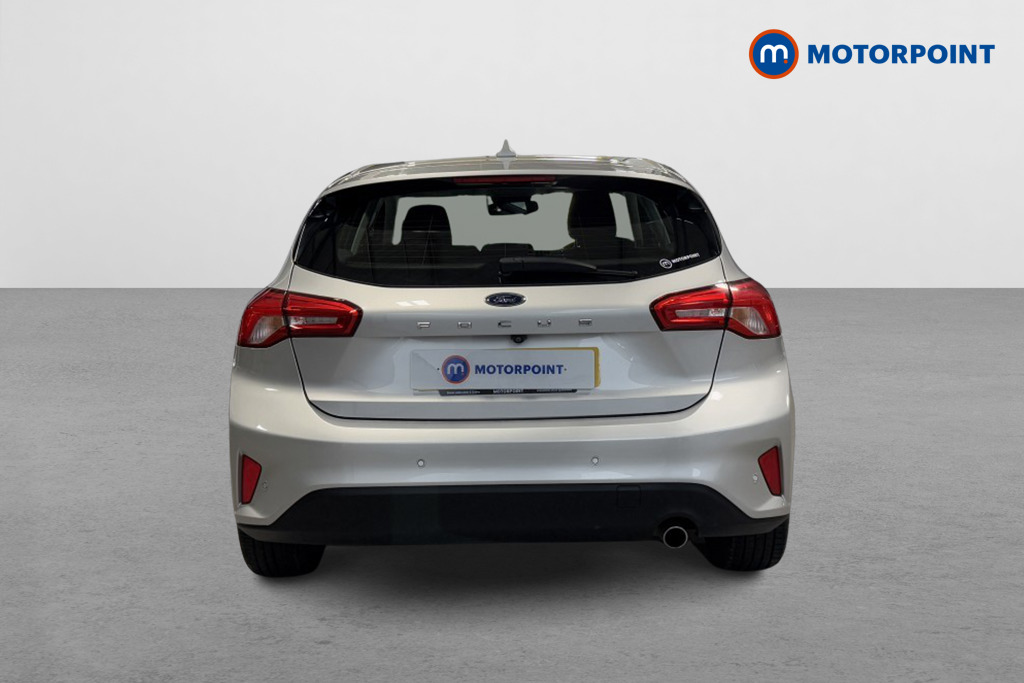 Ford Focus Titanium Manual Diesel Hatchback - Stock Number (1554307) - Rear bumper