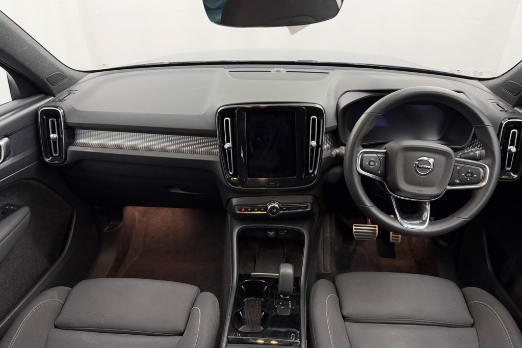 Volvo Xc40 Plus Automatic Electric SUV - Stock Number (1554308) - 2nd supplementary image