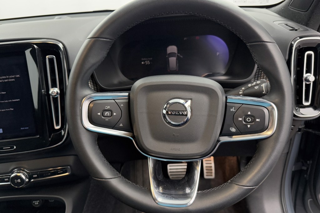 Volvo Xc40 Plus Automatic Electric SUV - Stock Number (1554308) - 3rd supplementary image