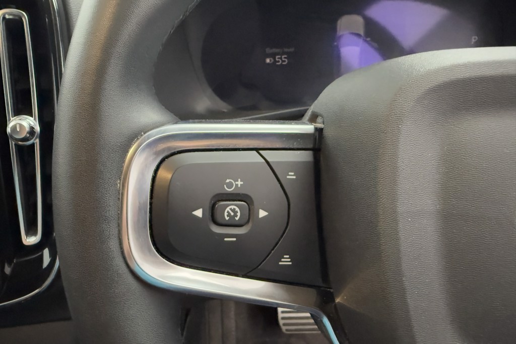Volvo Xc40 Plus Automatic Electric SUV - Stock Number (1554308) - 4th supplementary image
