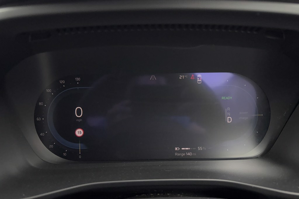 Volvo Xc40 Plus Automatic Electric SUV - Stock Number (1554308) - 6th supplementary image