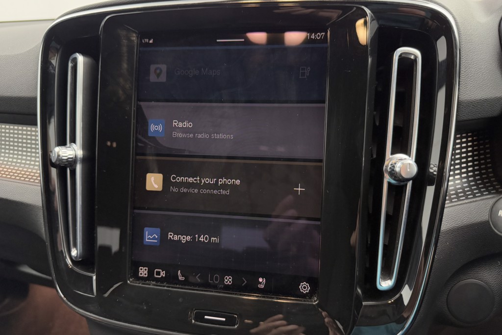 Volvo Xc40 Plus Automatic Electric SUV - Stock Number (1554308) - 7th supplementary image