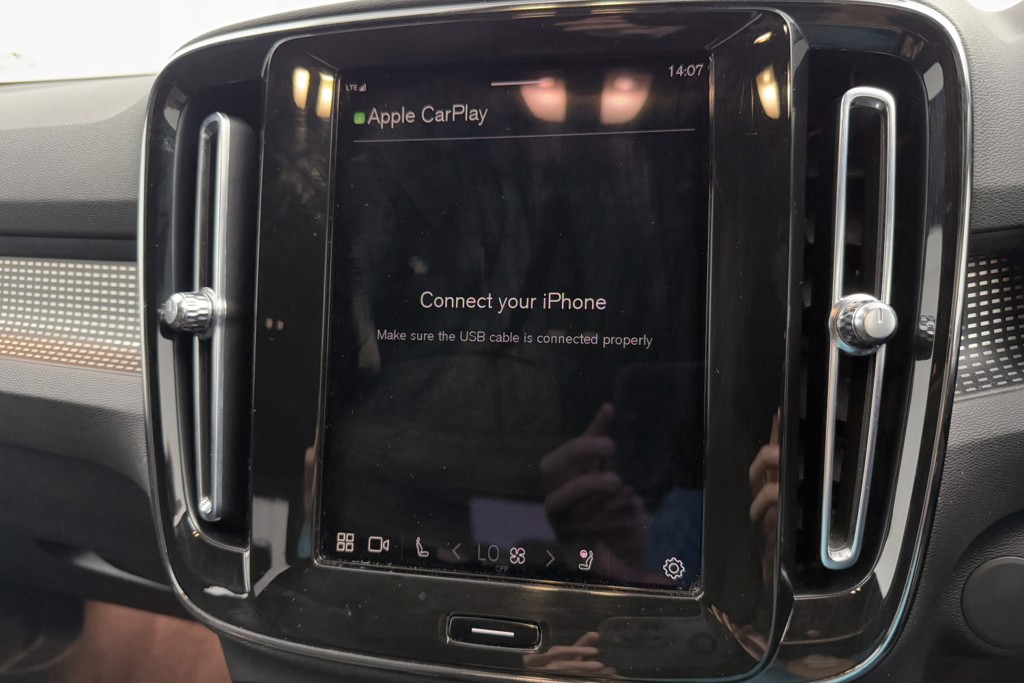 Volvo Xc40 Plus Automatic Electric SUV - Stock Number (1554308) - 9th supplementary image