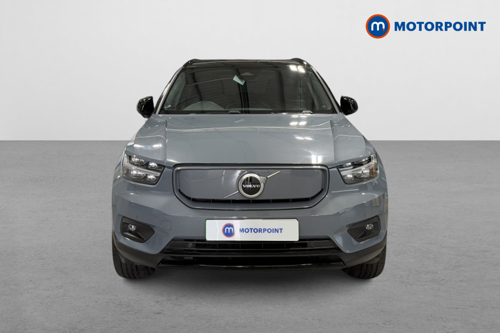 Volvo Xc40 Plus Automatic Electric SUV - Stock Number (1554308) - Front bumper