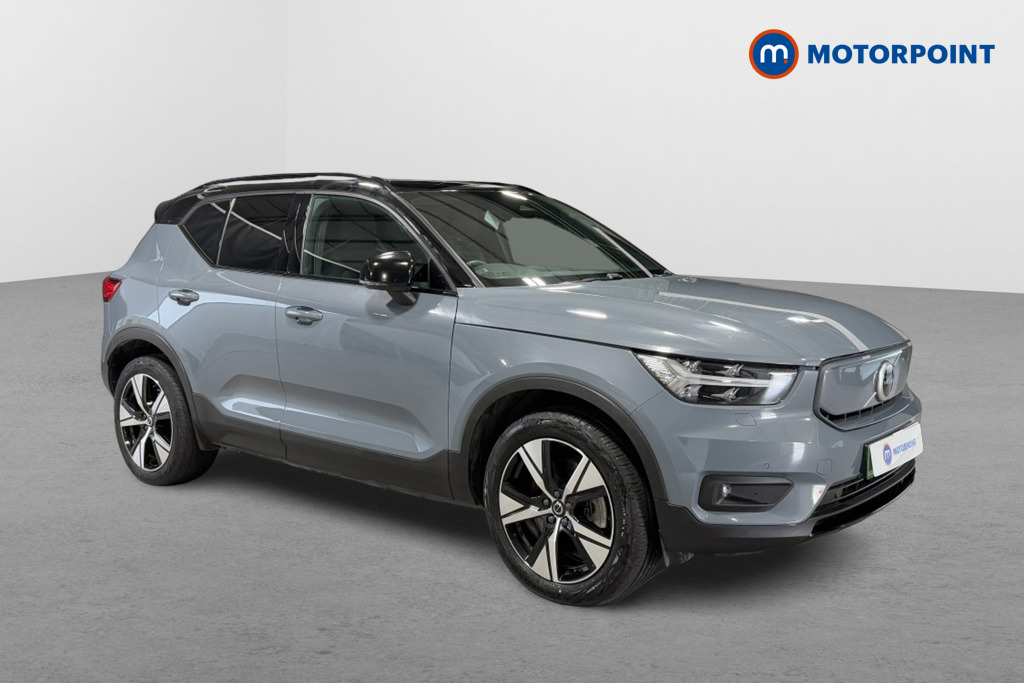 Volvo Xc40 Plus Automatic Electric SUV - Stock Number (1554308) - Drivers side front corner