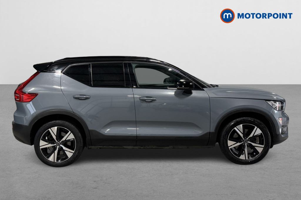 Volvo Xc40 Plus Automatic Electric SUV - Stock Number (1554308) - Drivers side