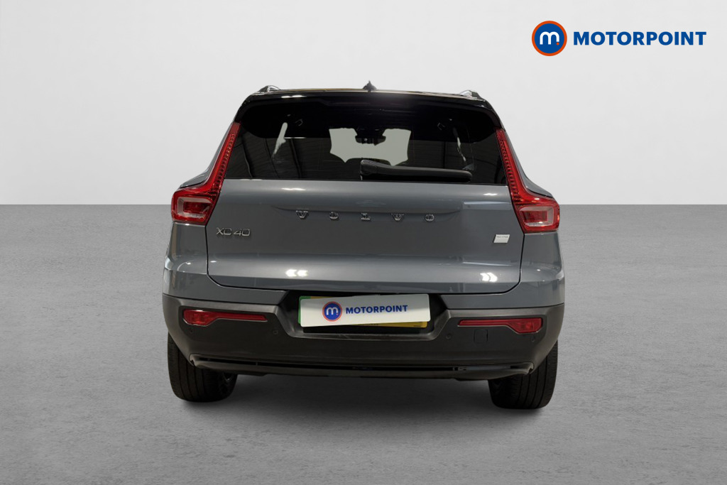 Volvo Xc40 Plus Automatic Electric SUV - Stock Number (1554308) - Rear bumper