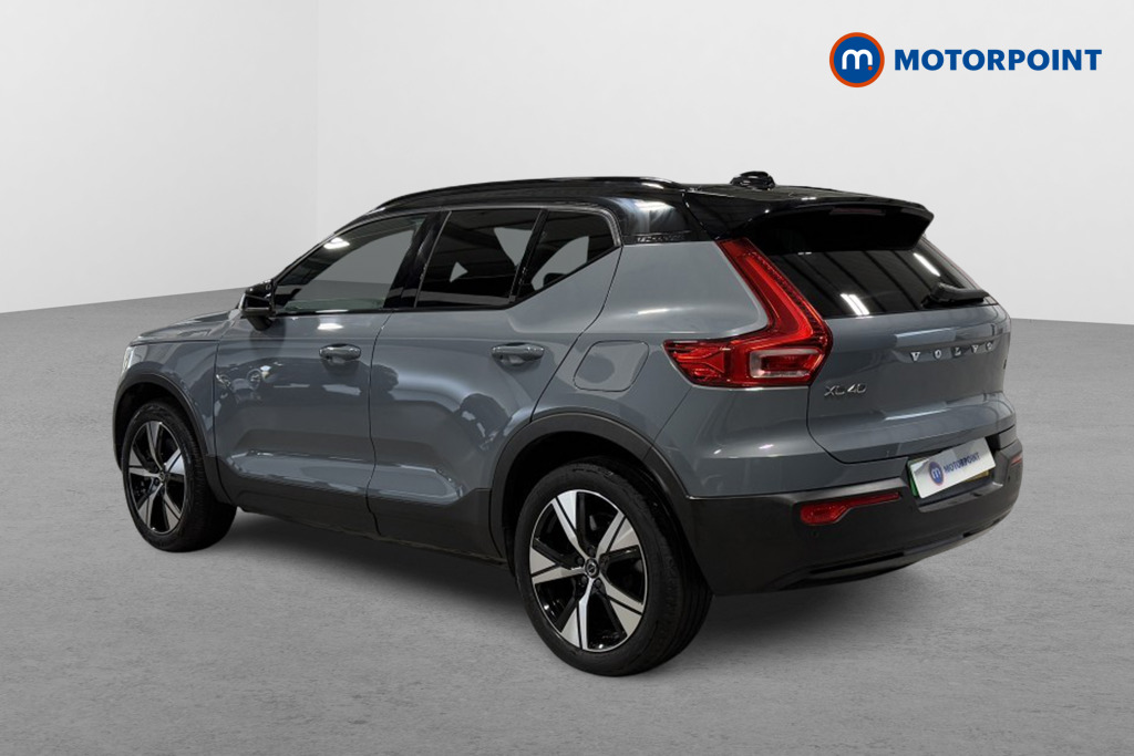 Volvo Xc40 Plus Automatic Electric SUV - Stock Number (1554308) - Passenger side rear corner