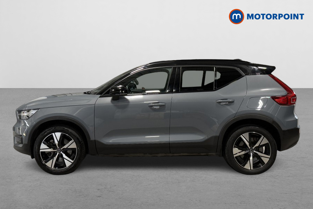 Volvo Xc40 Plus Automatic Electric SUV - Stock Number (1554308) - Passenger side