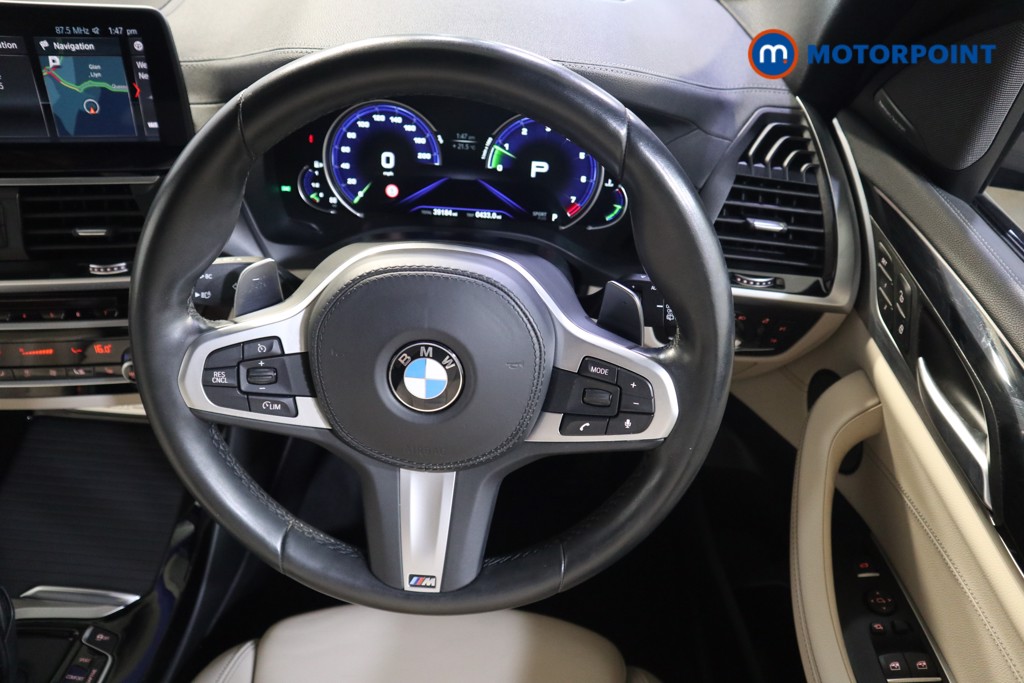 BMW X3 M40i Automatic Petrol SUV - Stock Number (1554384) - 2nd supplementary image