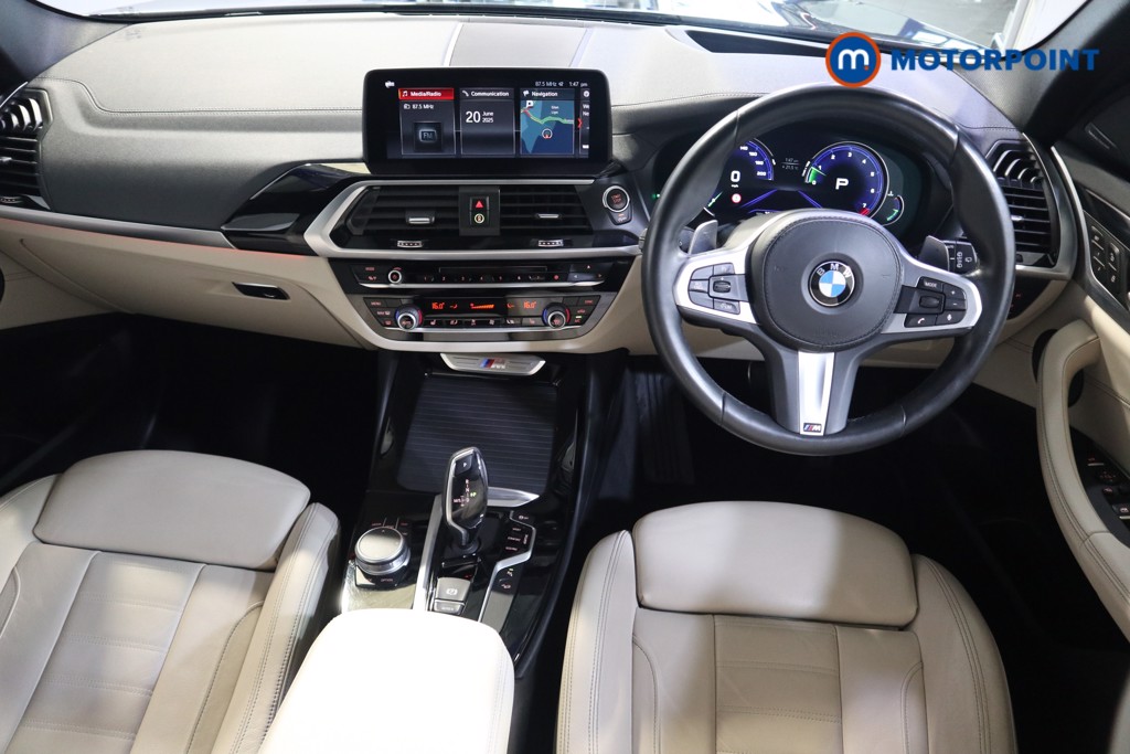 BMW X3 M40i Automatic Petrol SUV - Stock Number (1554384) - 1st supplementary image