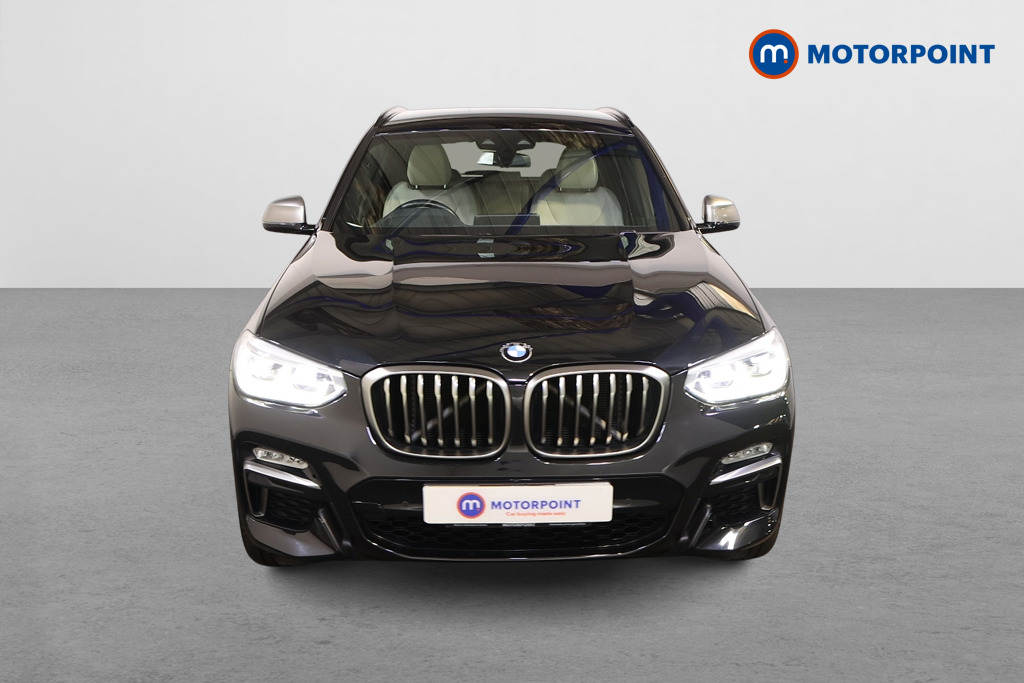 BMW X3 M40i Automatic Petrol SUV - Stock Number (1554384) - Front bumper