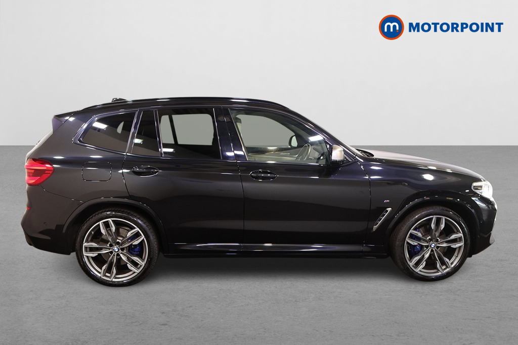 BMW X3 M40i Automatic Petrol SUV - Stock Number (1554384) - Drivers side