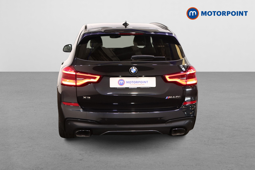 BMW X3 M40i Automatic Petrol SUV - Stock Number (1554384) - Rear bumper
