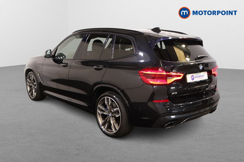 BMW X3 M40i Automatic Petrol SUV - Stock Number (1554384) - Passenger side rear corner