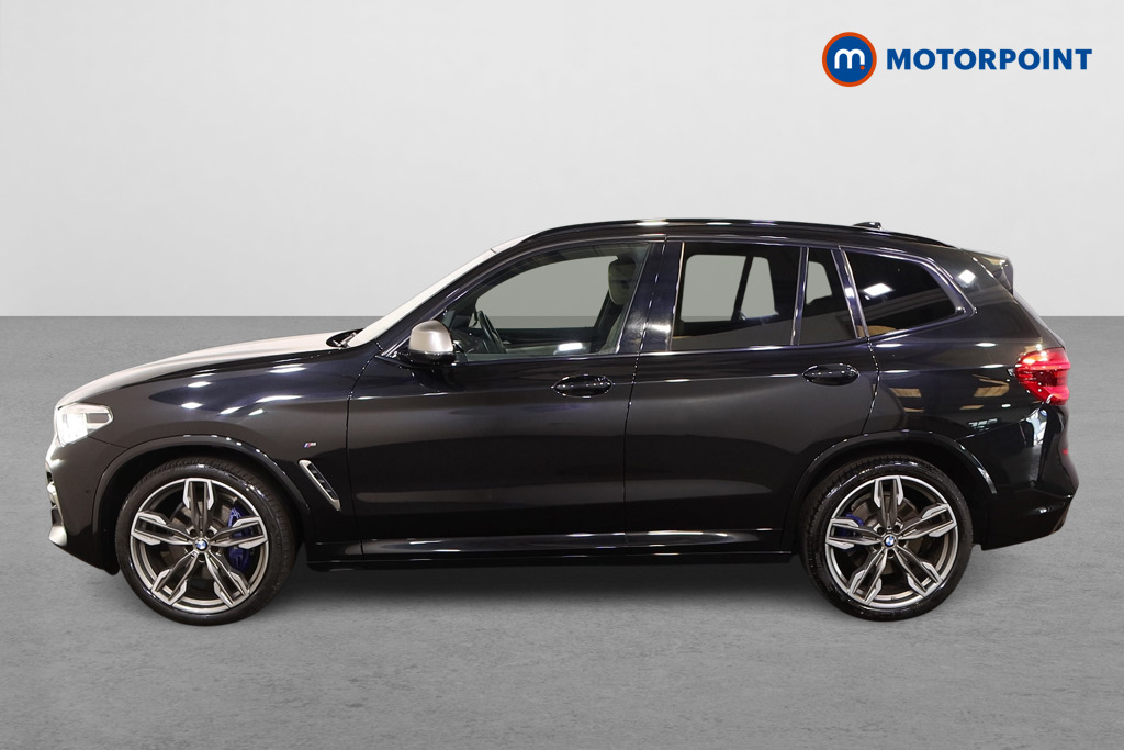 BMW X3 M40i Automatic Petrol SUV - Stock Number (1554384) - Passenger side