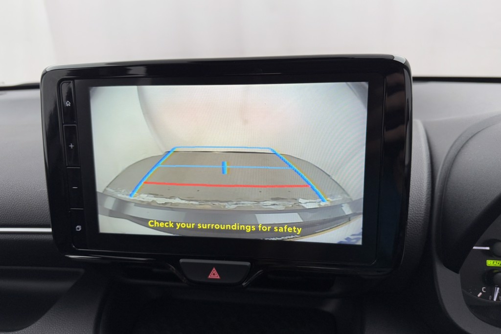 Toyota Yaris Icon Automatic Petrol-Electric Hybrid Hatchback - Stock Number (1554408) - 10th supplementary image