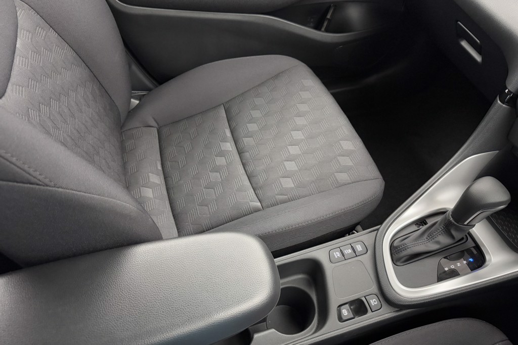 Toyota Yaris Icon Automatic Petrol-Electric Hybrid Hatchback - Stock Number (1554408) - 14th supplementary image