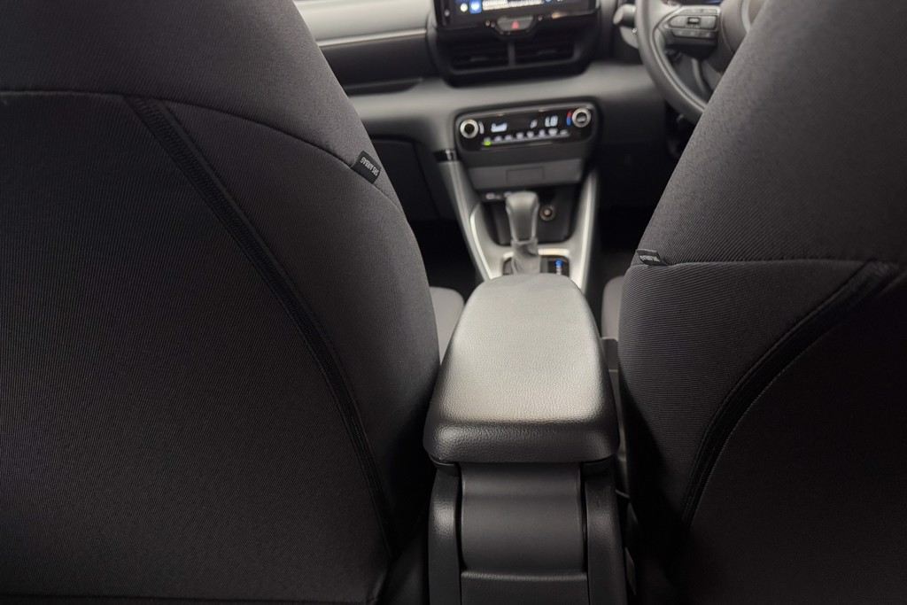 Toyota Yaris Icon Automatic Petrol-Electric Hybrid Hatchback - Stock Number (1554408) - 21st supplementary image