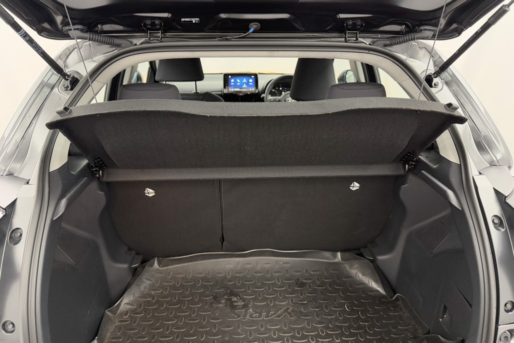 Toyota Yaris Icon Automatic Petrol-Electric Hybrid Hatchback - Stock Number (1554408) - 23rd supplementary image