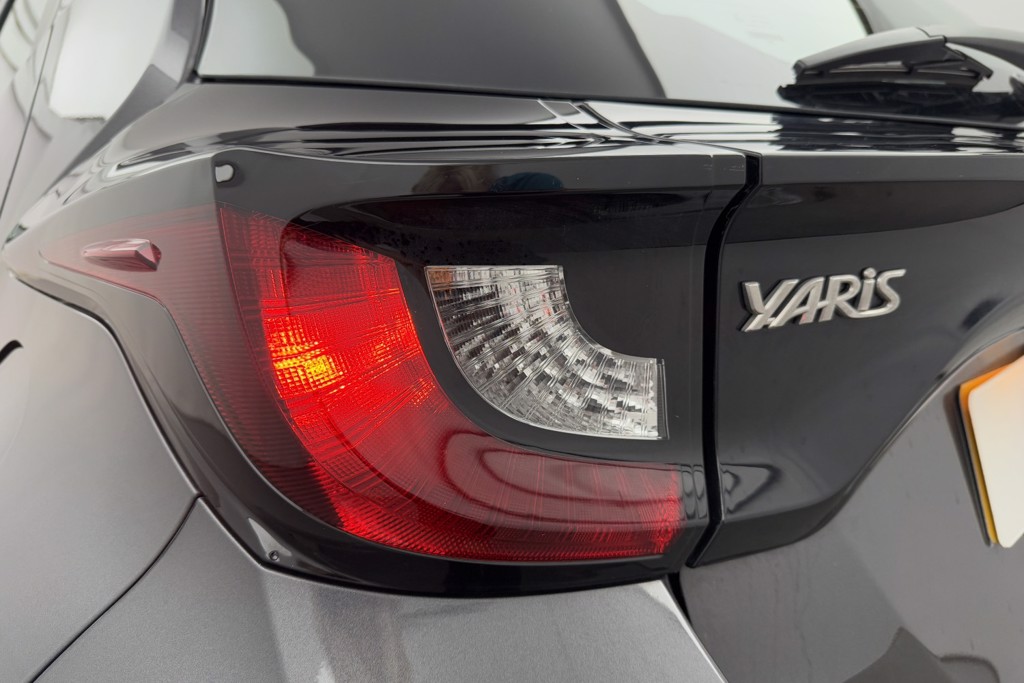 Toyota Yaris Icon Automatic Petrol-Electric Hybrid Hatchback - Stock Number (1554408) - 24th supplementary image