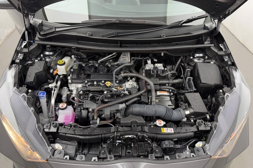 Toyota Yaris Icon Automatic Petrol-Electric Hybrid Hatchback - Stock Number (1554408) - 26th supplementary image