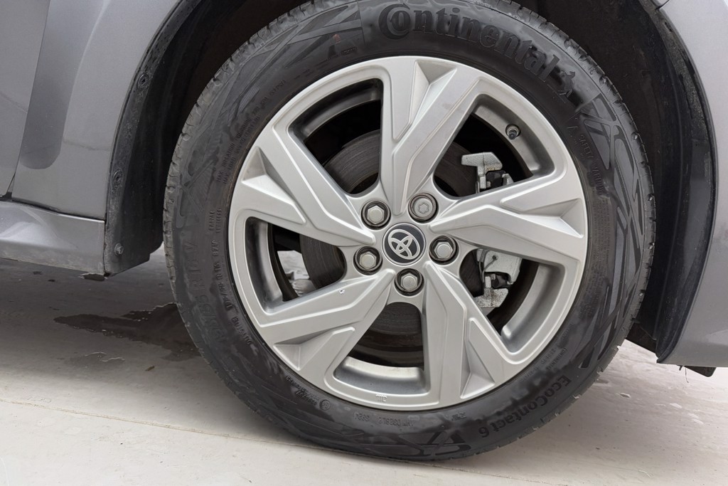 Toyota Yaris Icon Automatic Petrol-Electric Hybrid Hatchback - Stock Number (1554408) - 27th supplementary image