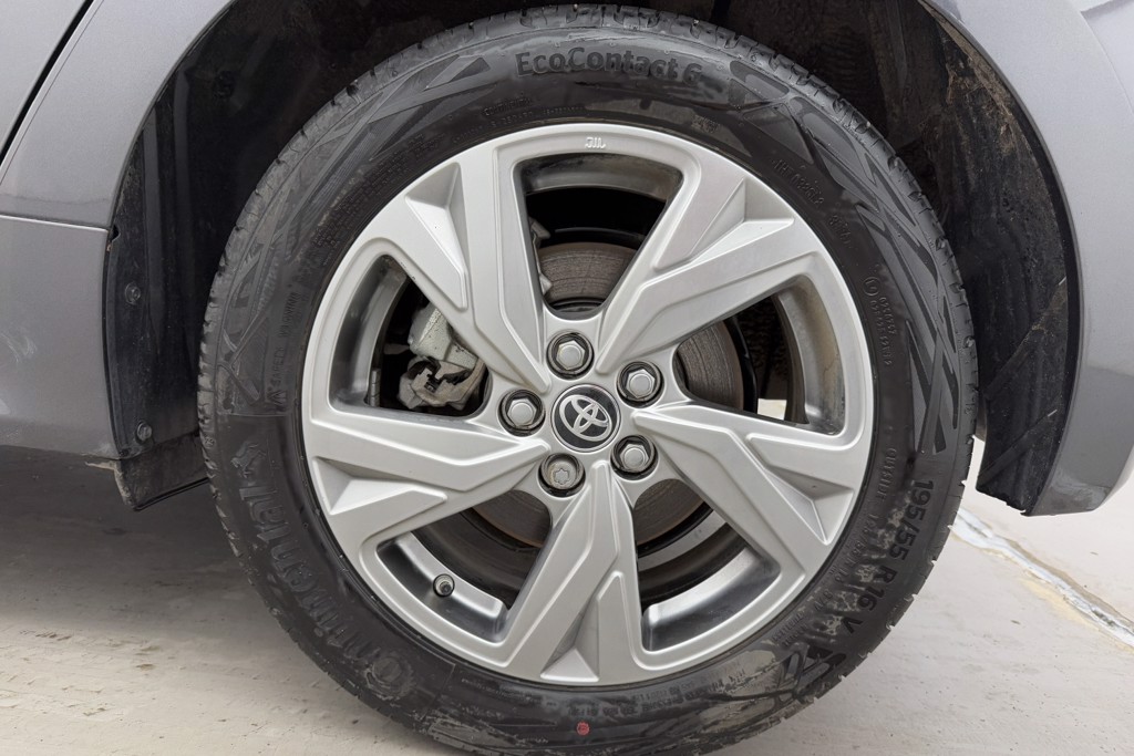 Toyota Yaris Icon Automatic Petrol-Electric Hybrid Hatchback - Stock Number (1554408) - 29th supplementary image