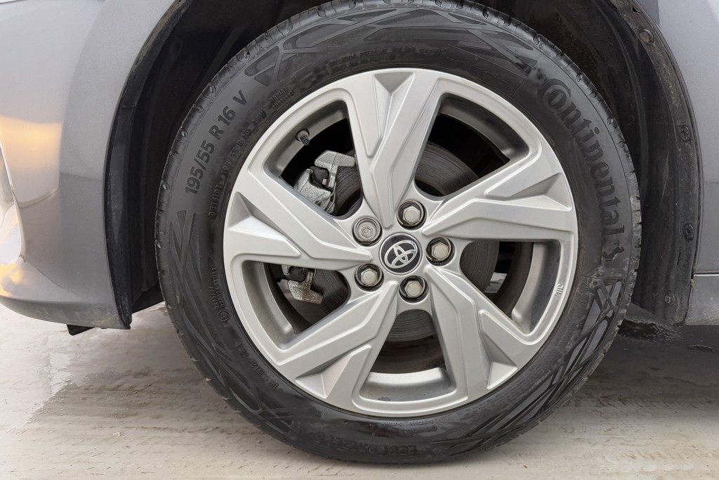Toyota Yaris Icon Automatic Petrol-Electric Hybrid Hatchback - Stock Number (1554408) - 30th supplementary image