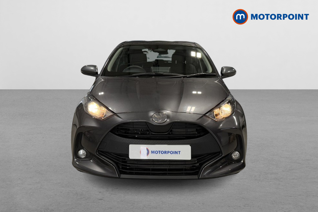 Toyota Yaris Icon Automatic Petrol-Electric Hybrid Hatchback - Stock Number (1554408) - Front bumper