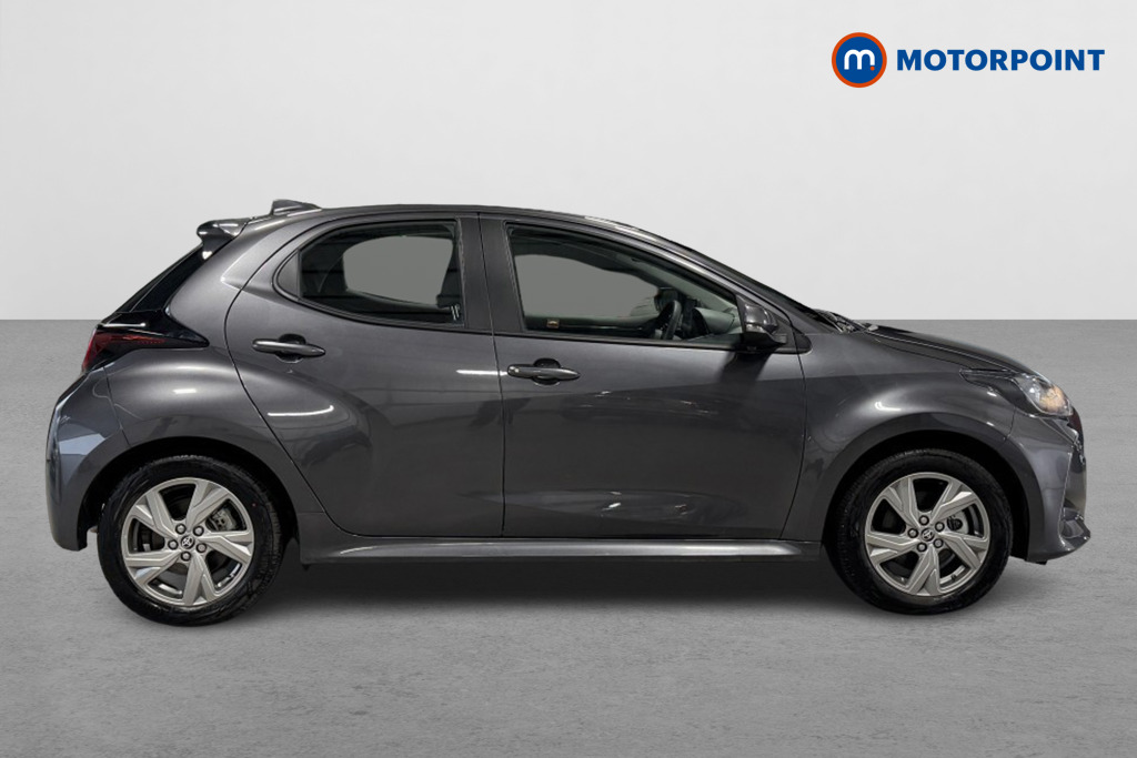 Toyota Yaris Icon Automatic Petrol-Electric Hybrid Hatchback - Stock Number (1554408) - Drivers side