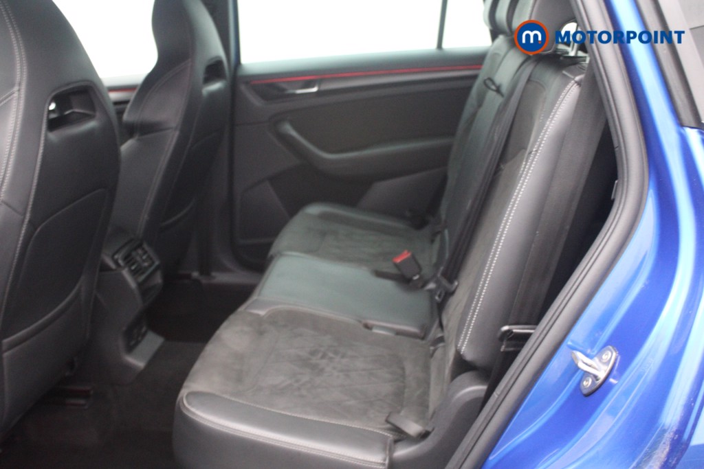 Skoda Kodiaq Sport Line Automatic Diesel SUV - Stock Number (1554418) - 2nd supplementary image