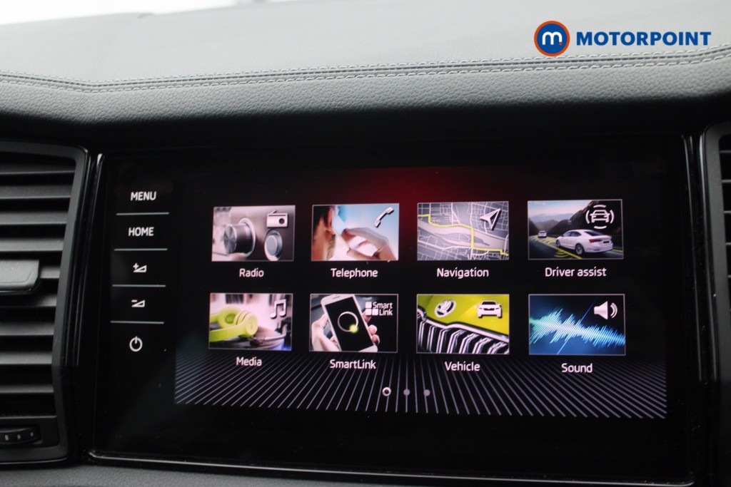Skoda Kodiaq Sport Line Automatic Diesel SUV - Stock Number (1554418) - 5th supplementary image