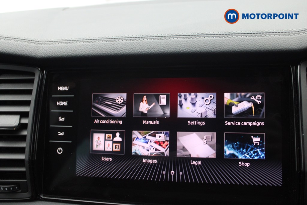 Skoda Kodiaq Sport Line Automatic Diesel SUV - Stock Number (1554418) - 6th supplementary image