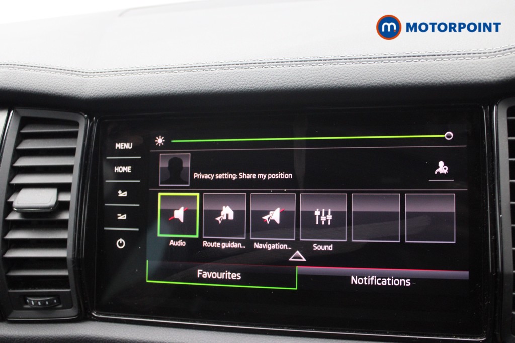 Skoda Kodiaq Sport Line Automatic Diesel SUV - Stock Number (1554418) - 8th supplementary image