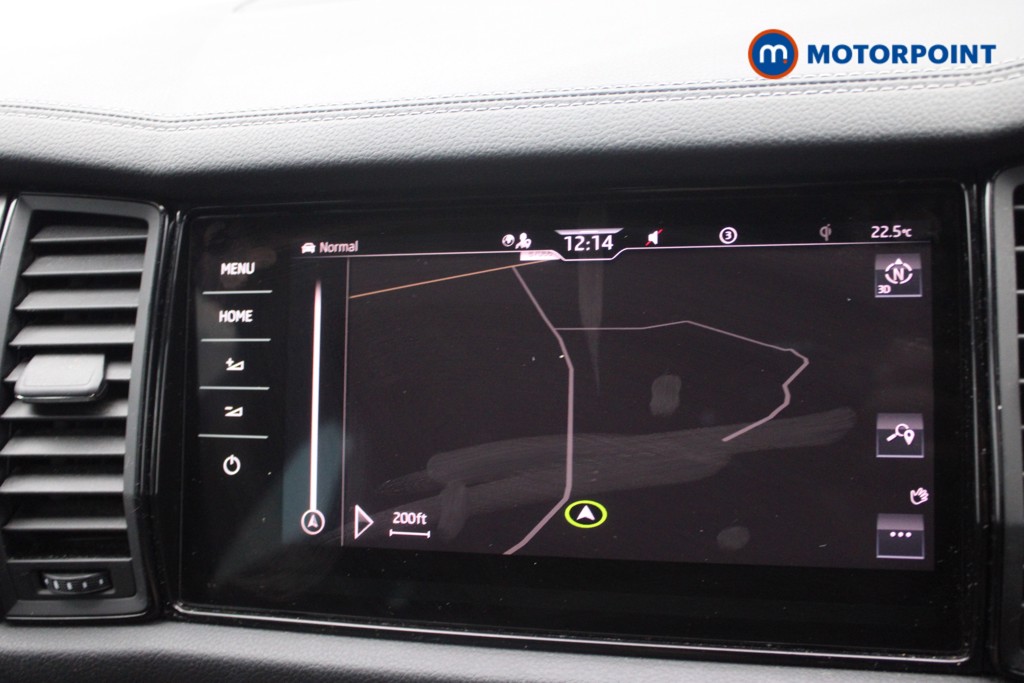 Skoda Kodiaq Sport Line Automatic Diesel SUV - Stock Number (1554418) - 9th supplementary image