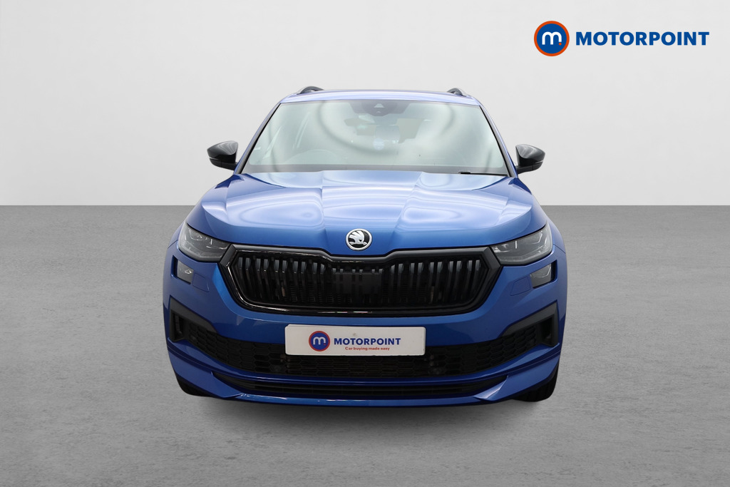 Skoda Kodiaq Sport Line Automatic Diesel SUV - Stock Number (1554418) - Front bumper