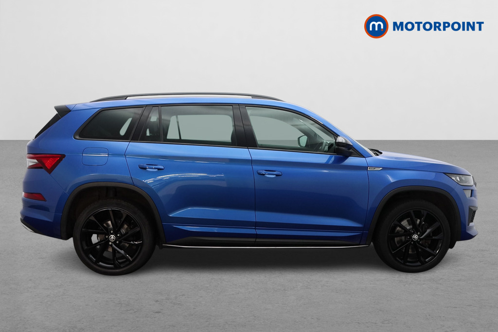 Skoda Kodiaq Sport Line Automatic Diesel SUV - Stock Number (1554418) - Drivers side