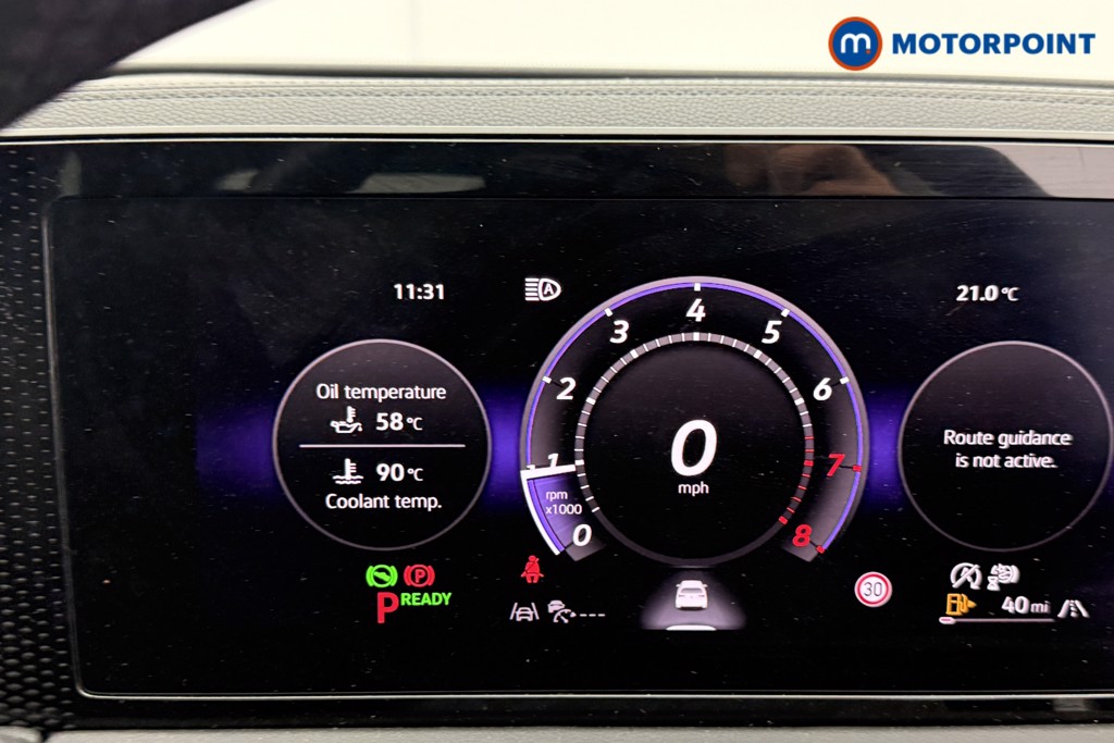 Volkswagen Tiguan Match Automatic Petrol SUV - Stock Number (1554423) - 5th supplementary image