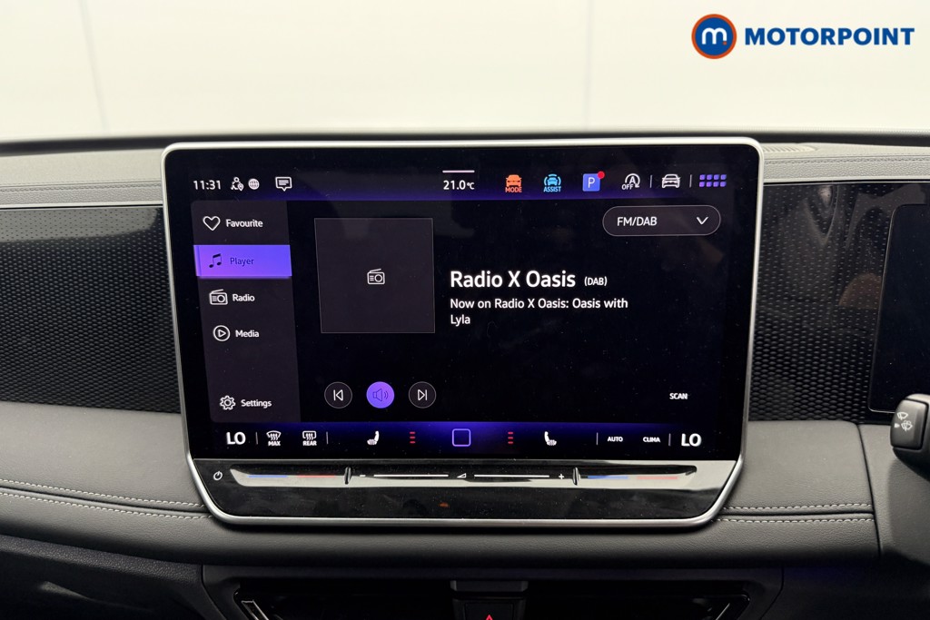 Volkswagen Tiguan Match Automatic Petrol SUV - Stock Number (1554423) - 6th supplementary image