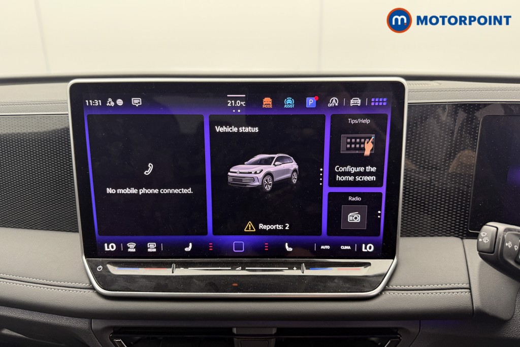 Volkswagen Tiguan Match Automatic Petrol SUV - Stock Number (1554423) - 9th supplementary image